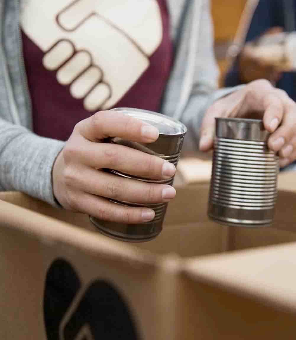 Organize fundraising activities for charity Annual